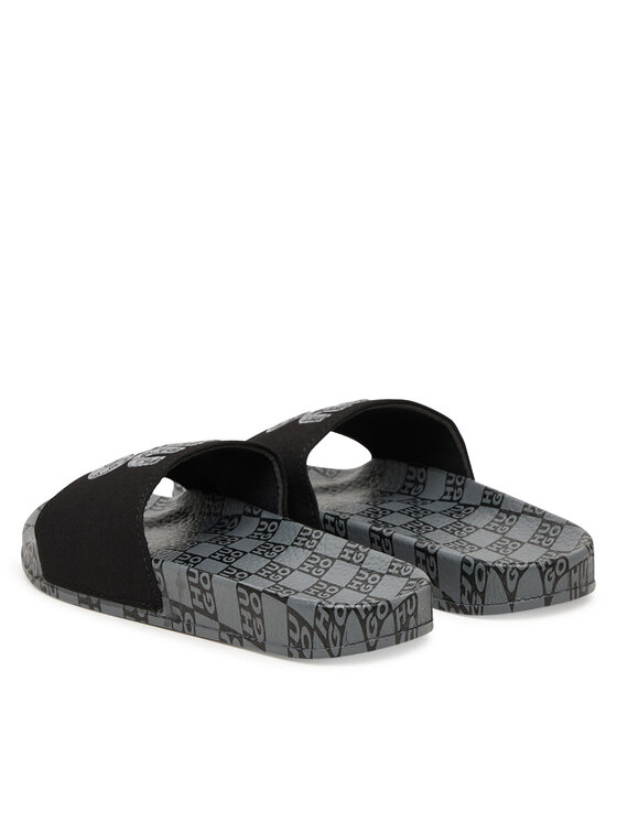 HUGO HUGO Ciabatte G01151 M Nero