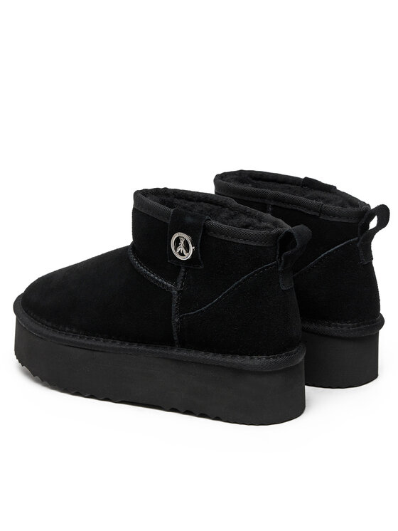 Patrizia Pepe Patrizia Pepe Stivali da neve PD793 Nero