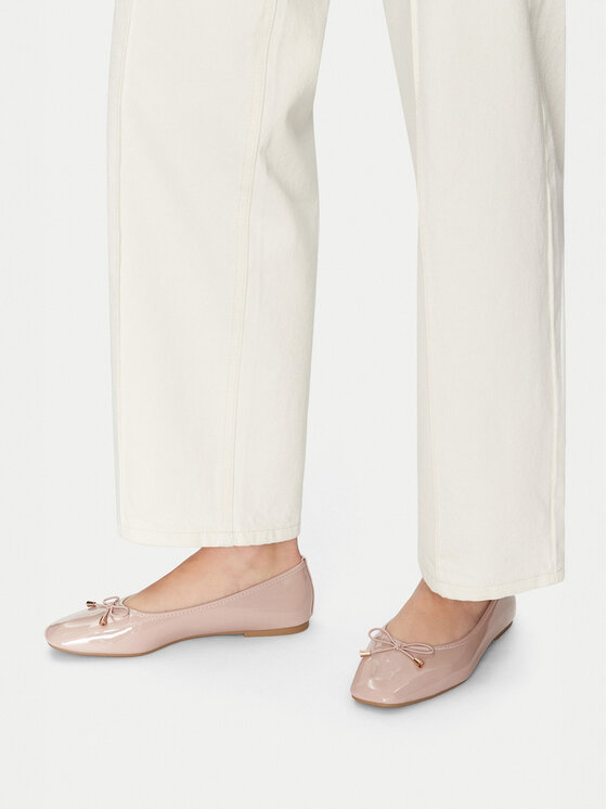 JENNY JENNY Ballerine XSFD24-0301-02 Beige