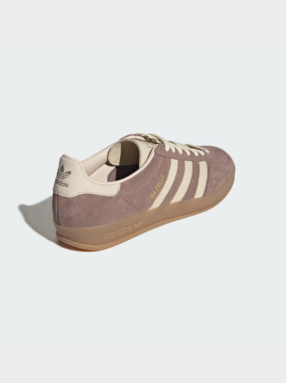 adidas adidas Laisvalaikio batai Gazelle Indoor KI2252 Ruda