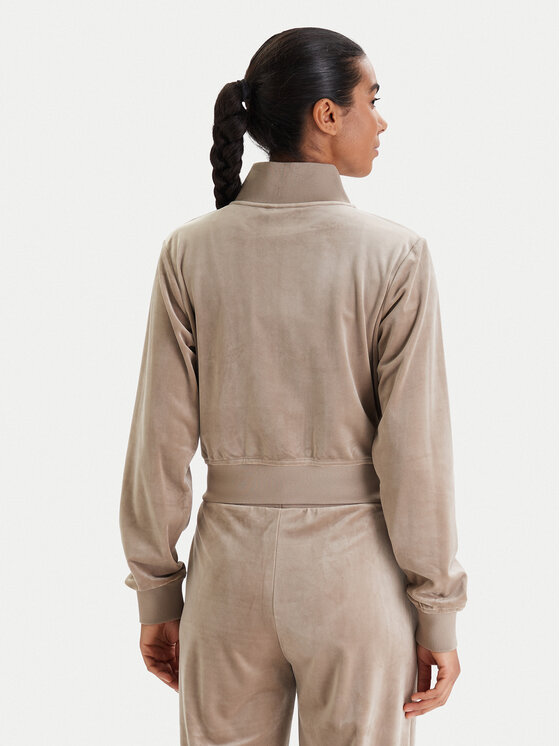 Guess Guess Sweatshirt V3BQ22 K0232 Beige Regular Fit