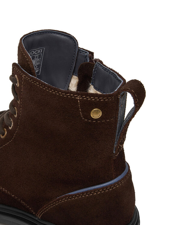 Lasocki Lasocki Schnürschuhe CEO-DIABLO-01 MI08 Braun