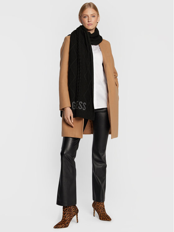 Guess Guess Šal W2BZ16 Z3360 Crna