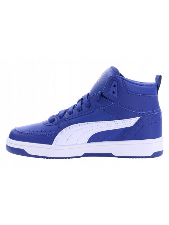 Puma Puma Sneakersy 374687 17 Niebieski