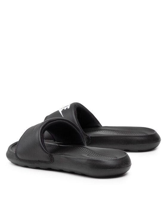 Nike Nike Nazouváky Victori One Slide CN9677 005 Černá