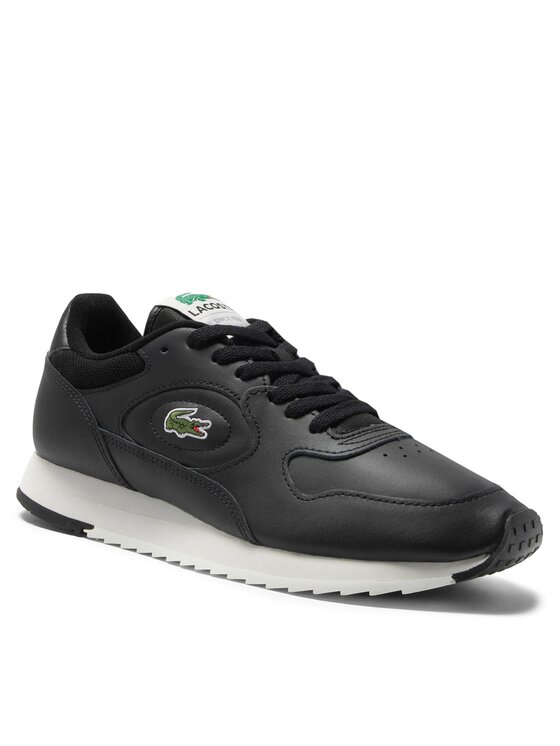 Lacoste Lacoste Αθλητικά I02379-454 Μαύρο