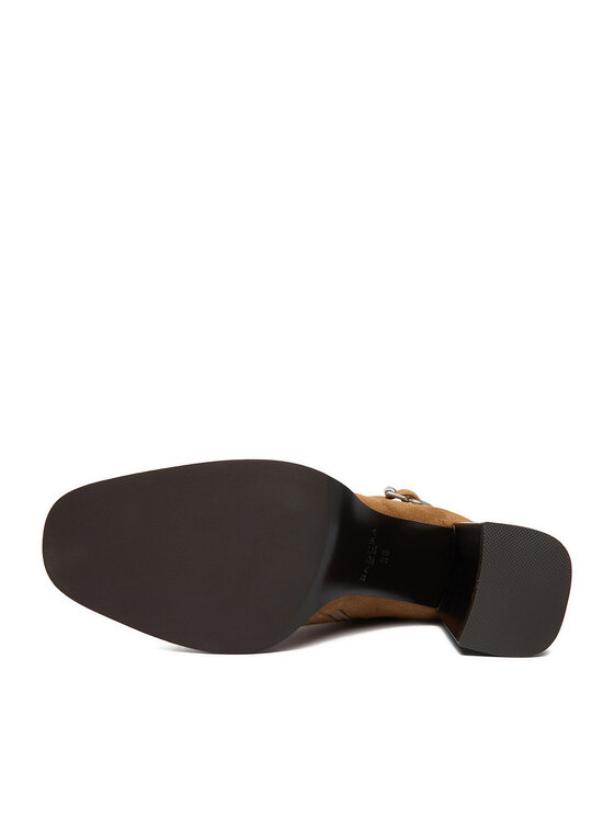 Badura Badura Stivaletti EO-VIV-1 Marrone