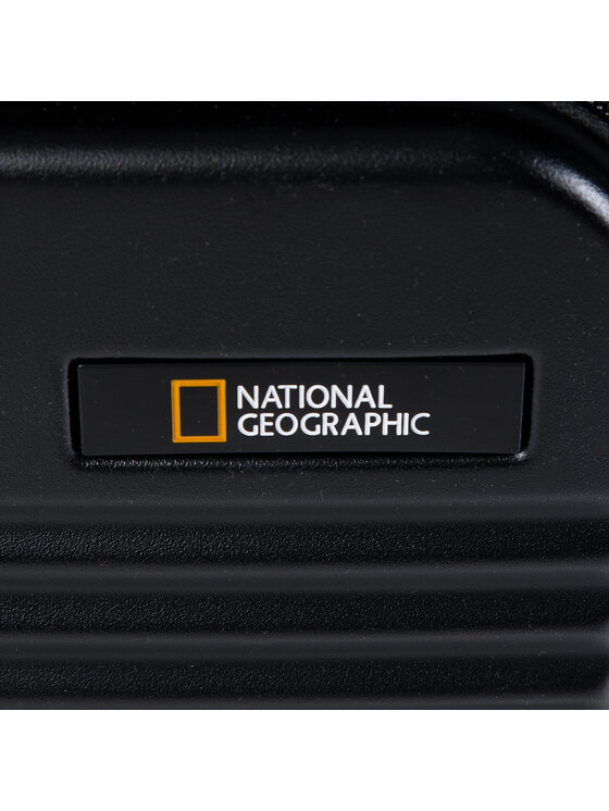 National Geographic National Geographic Valiză de cabină Lodge N165HA.49.06 Negru