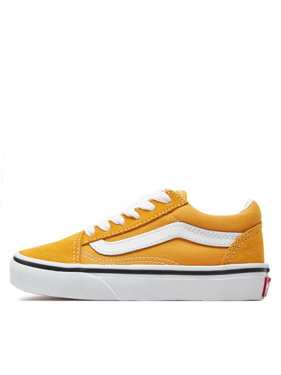 Vans Vans Tenisówki Uy Old Skool VN0005WVLSV1 Żółty