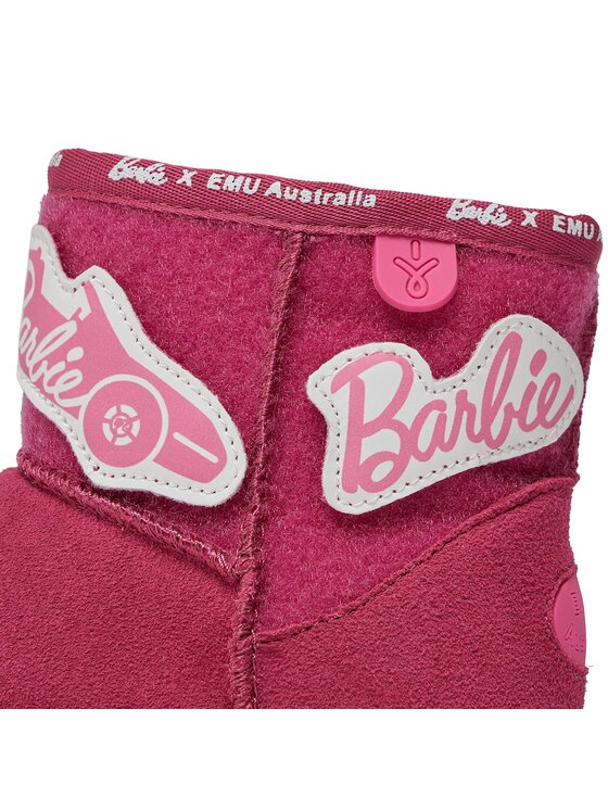 EMU Australia EMU Australia Μπότες Χιονιού Wallaby Mini Play K12748 Ροζ