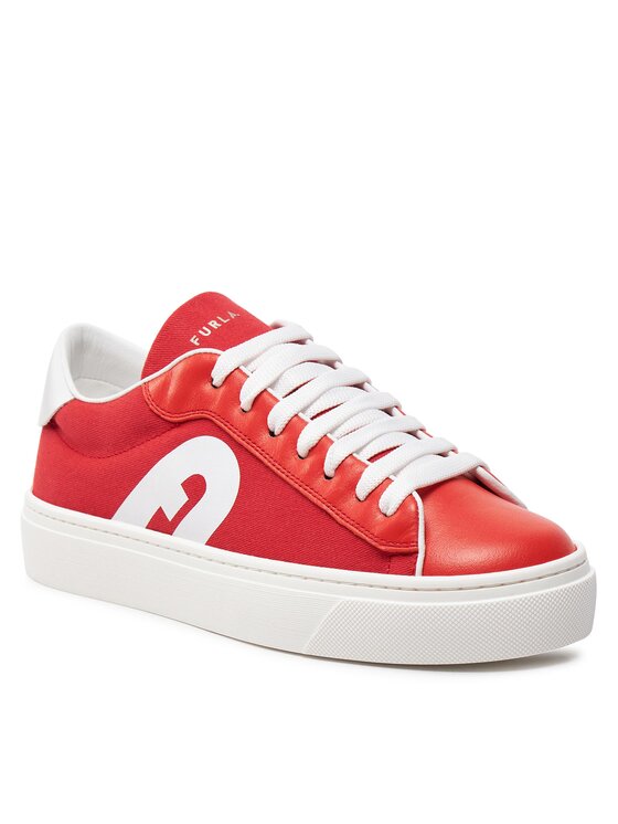 Furla Furla Snīkeri Joy Lace-Up Sneaker T.20 YH77FJO-BX2903-3027S-44013900 Daudzkrāsains
