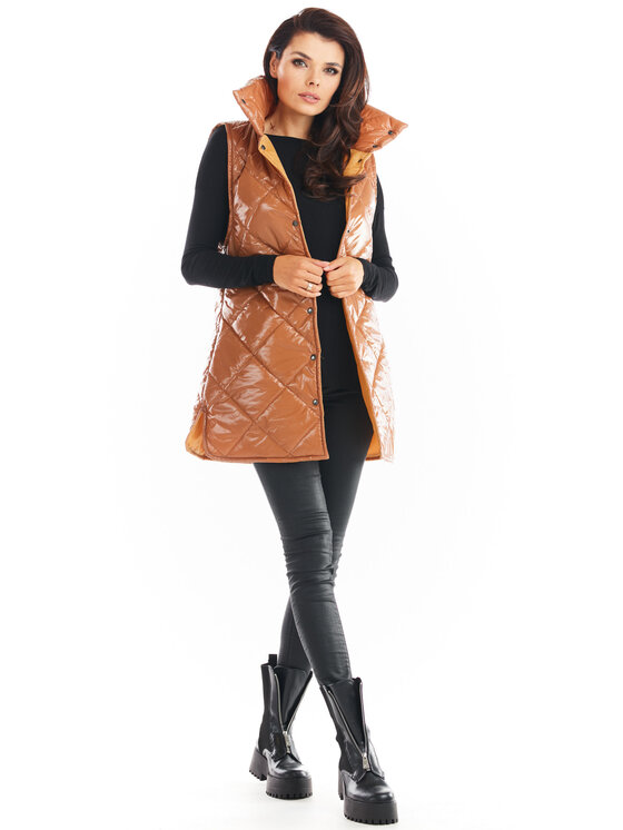 Awama Awama Vesta A383 Béžová Basic Fit