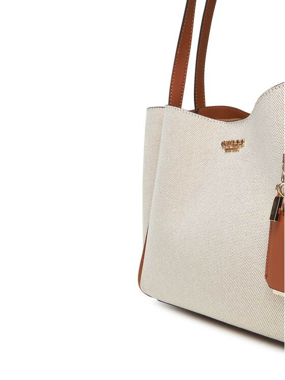 Guess Guess Torebka HWAG96 62230 Beżowy