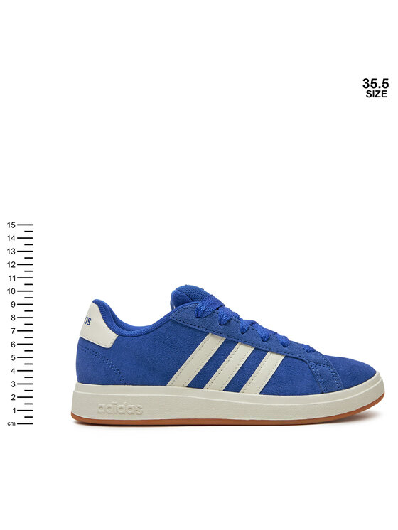 adidas adidas Sneakersy Grand Court 00s JP5894 Granatowy