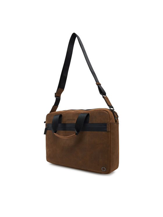 Strellson Strellson Laptoptáska 4010003330 Barna