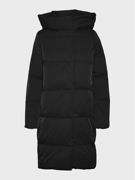 Vero Moda Vero Moda Μπουφάν χειμωνιάτικο Stella 10300030 Μαύρο Loose Fit