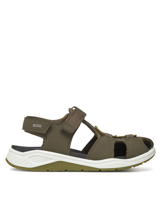 ECCO Sandále X-Trinsic K Fisherman 71063355894 Zelená