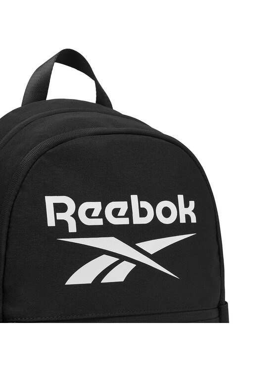 Reebok Reebok Plecak RBK-024-CCC-05 Czarny