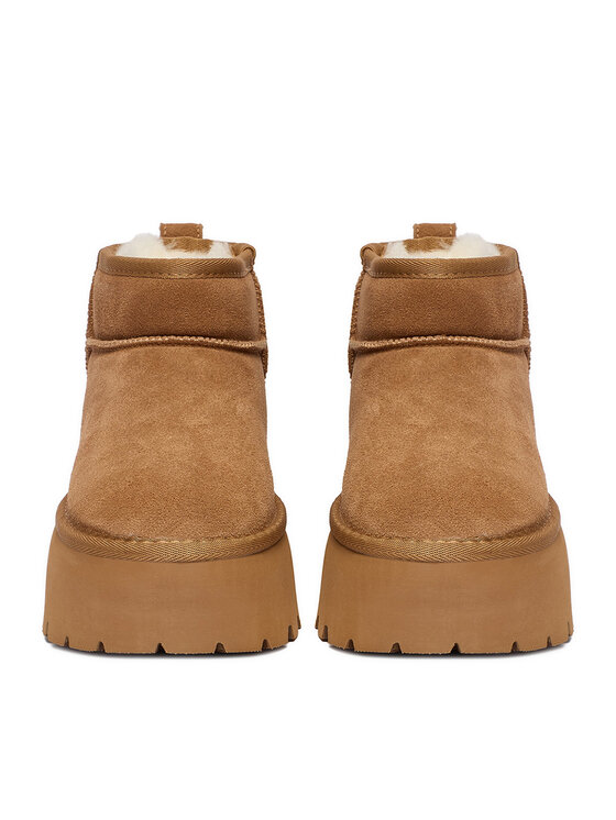 Badura Badura Sniego batai EO-ANGEL-TS6279-01 Ruda