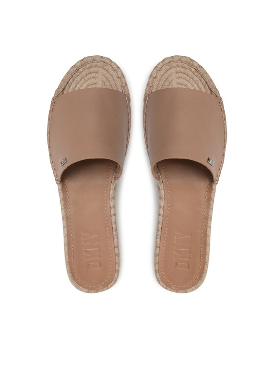DKNY DKNY Espadrile K1304618 Bež
