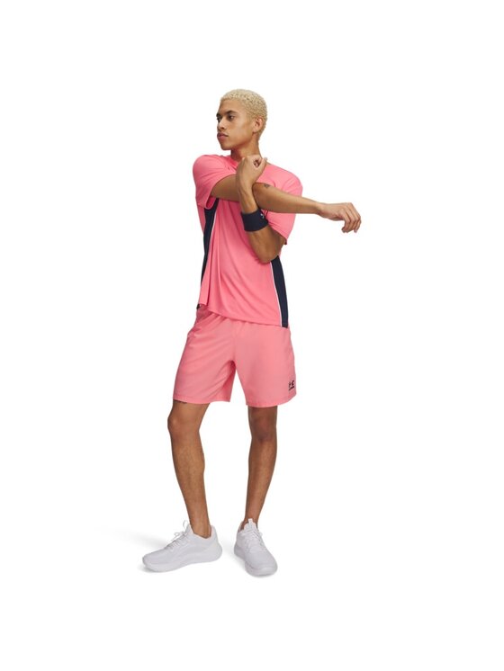 Under Armour Under Armour Szorty sportowe 6014639 Różowy Regular Fit