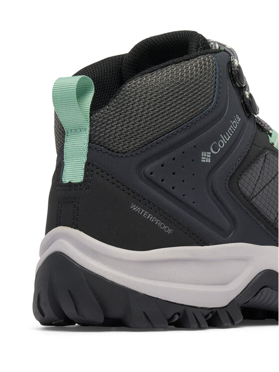 Columbia Columbia Trekking Transverse 2077801 Crna