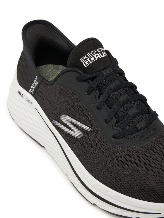 Skechers Skechers Sportcipők 129606/BKW Fekete