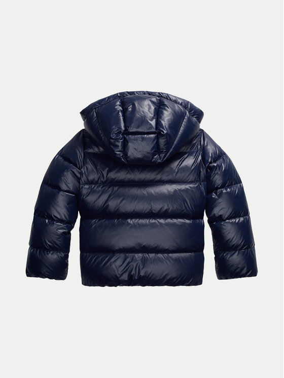 Polo Ralph Lauren Polo Ralph Lauren Daunenjacke 313940326001 Dunkelblau Regular Fit