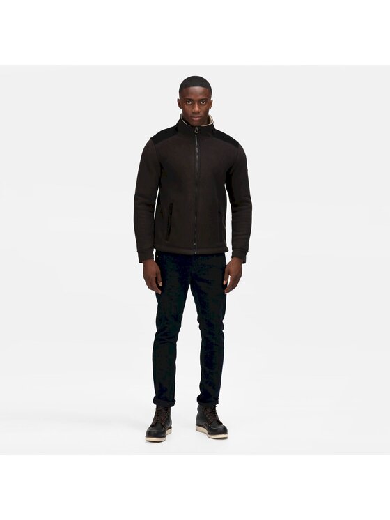 Regatta Regatta Polar RG7401 Czarny Long Fit