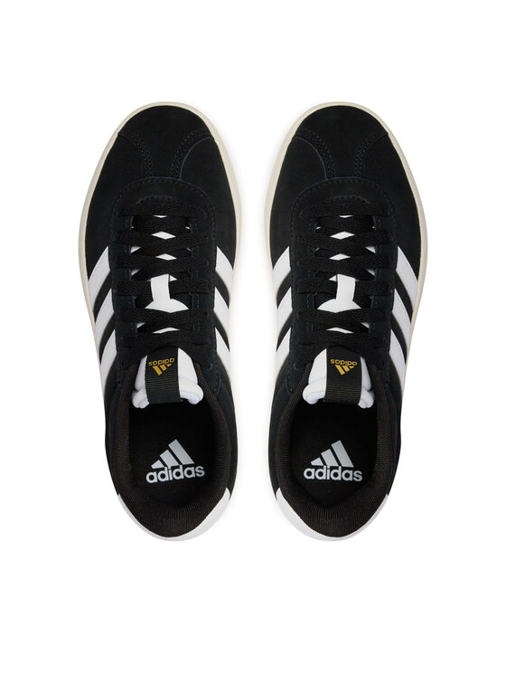 adidas adidas Sneakersy VL Court 3.0 ID6279 Czarny
