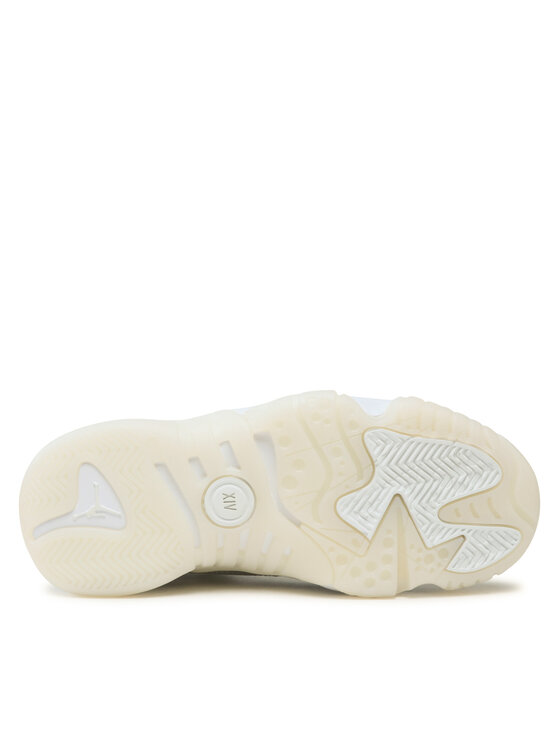 Nike Nike Sneakersy Jumpman Two Trey DR9631 002 Biela