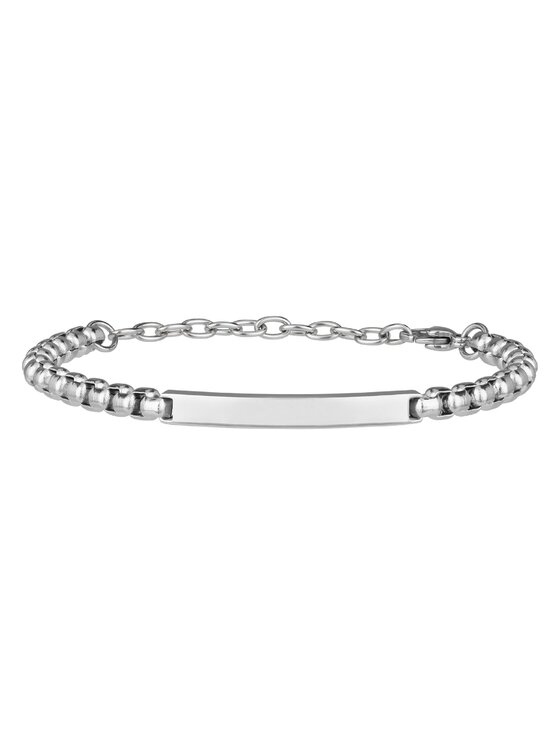 Breil Breil Bracciale BLACKEN Argento
