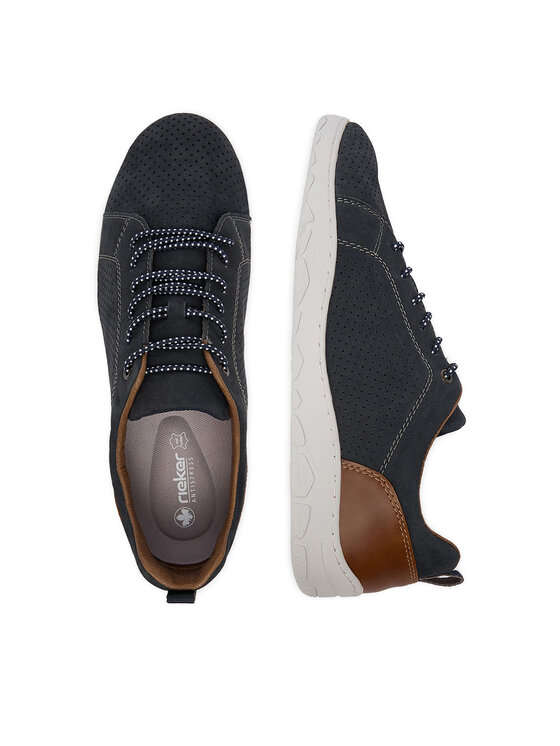 Rieker Rieker Halbschuhe CEO-08315-14 Dunkelblau