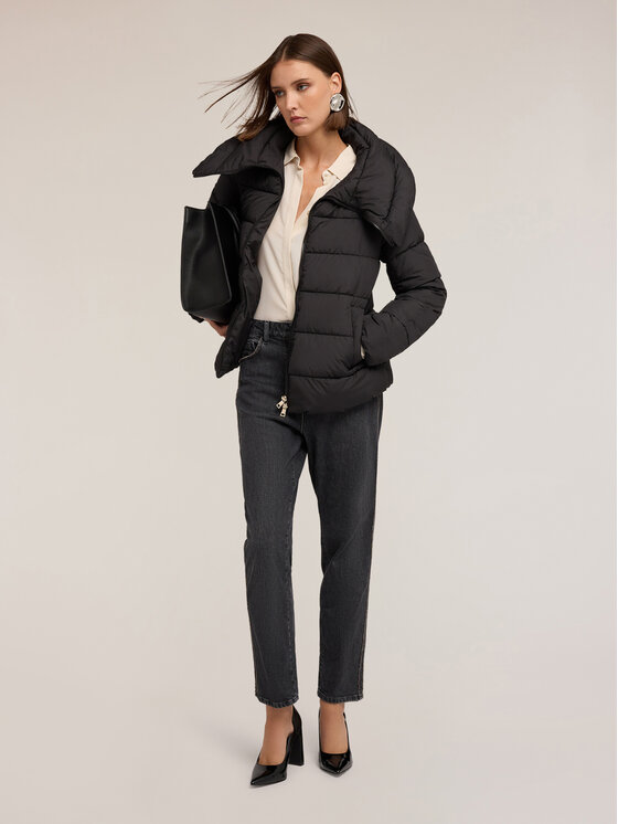 Motivi Motivi Jeans P429Q004273N013 Nero Boy Fit