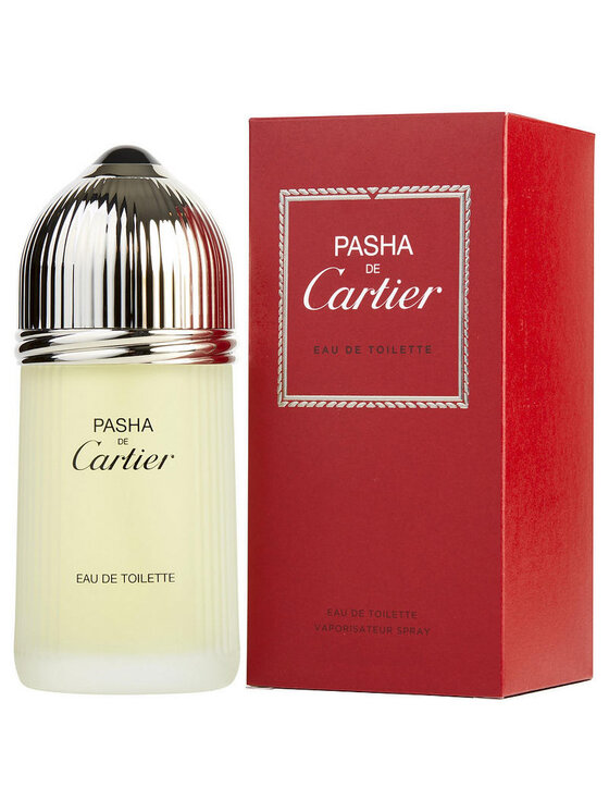 Cartier Cartier Pasha de Cartier Woda toaletowa