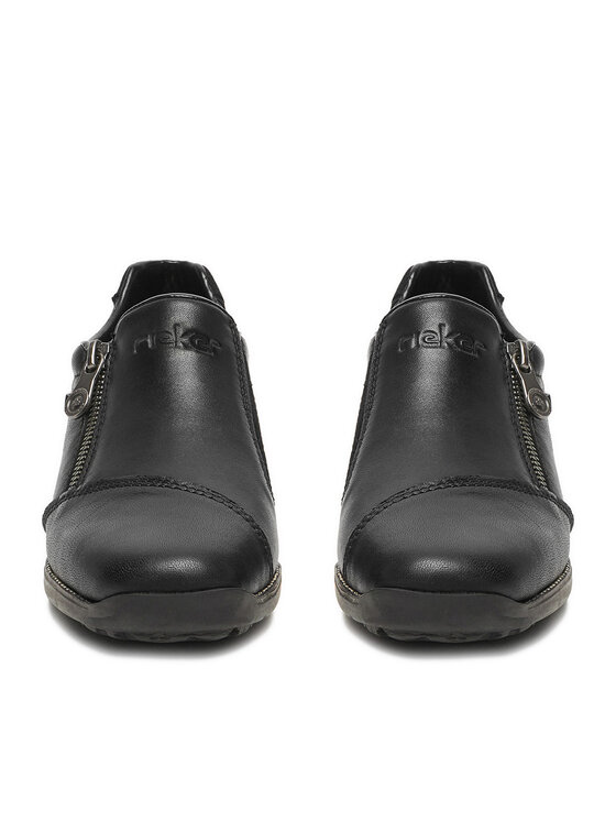 Rieker Rieker Polobotky 44265-00 Černá