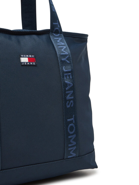 Tommy Jeans Tommy Jeans Táska Tjw Daily Tote AW0AW17567 Sötétkék