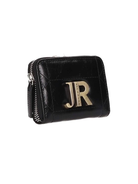 John Richmond John Richmond Portafoglio da donna Portafoglio da donna John Richmond Nero