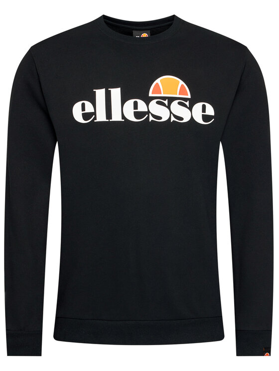 Ellesse Ellesse Jopa Succiso SHC07930 Črna Regular Fit