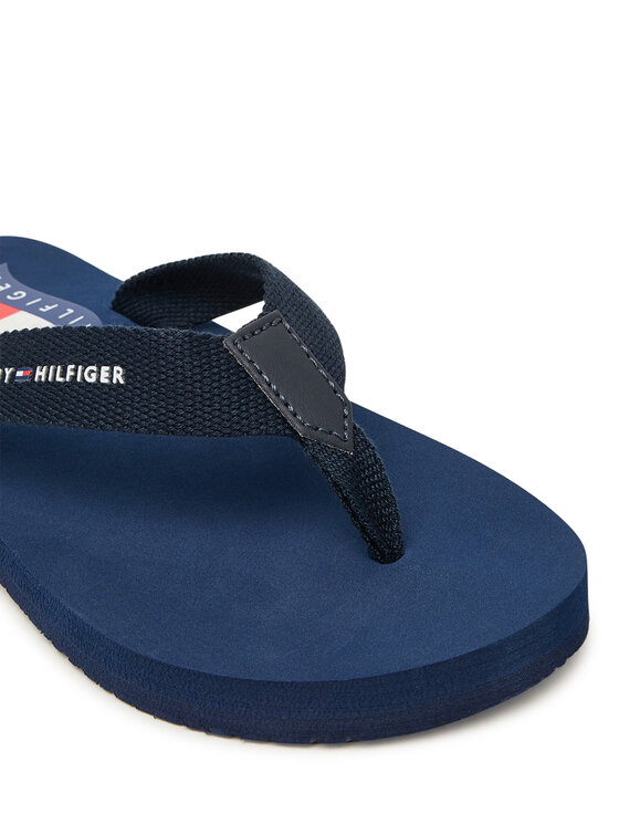 Tommy Hilfiger Tommy Hilfiger Nazouváky T3X8-34408-0058 Modrá