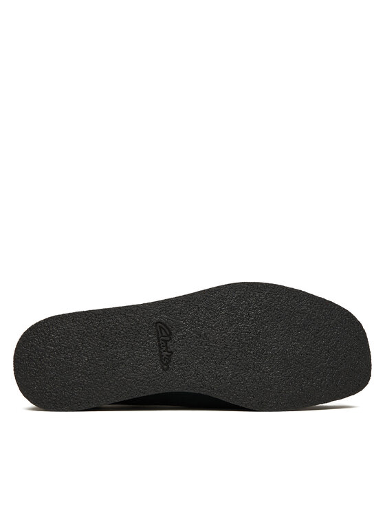 Clarks Clarks Pusbačiai WallabeeEVOSh 26184613 Žalia