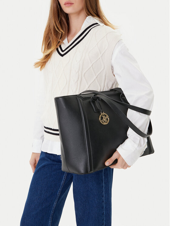 Beverly Hills Polo Club Beverly Hills Polo Club Soma C-BHPC-L-007-08 Melns