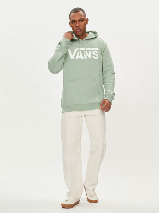 Felpa vans verde online