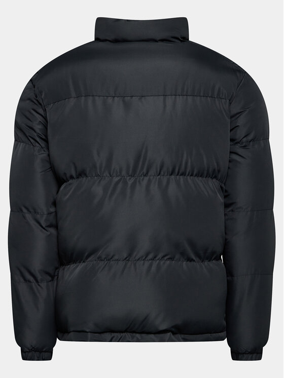 Brave Soul Brave Soul Зимно яке MJK-DAVIS Черен Regular Fit