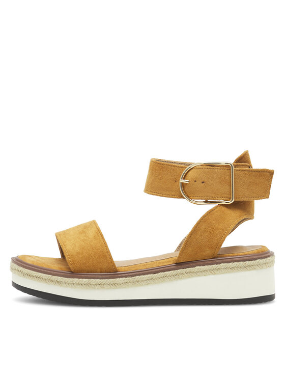 DeeZee DeeZee Sandale WS091-01 Smeđa