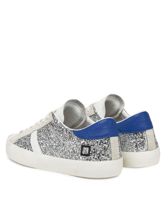 D.A.T.E. D.A.T.E. Tossud Hill Low W421-HL-GL Hõbedane
