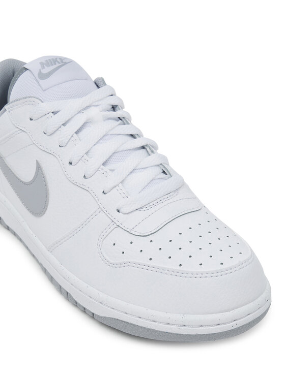 Nike Nike Sneakersy Big Nike Low 355152 Biały