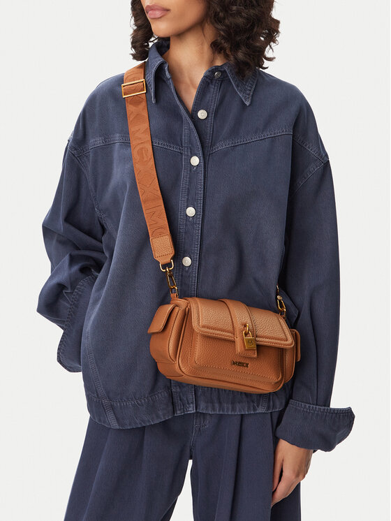 MEXX MEXX Kabelka CEO-Mexx-M-001-10 Světle hnědá