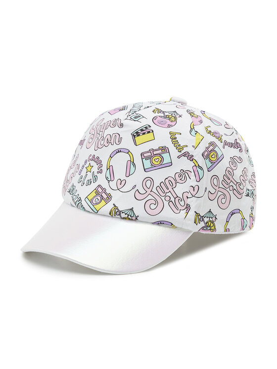 Broel Broel Шапка с козирка Florida WB2364220BRG-022-050 Виолетов