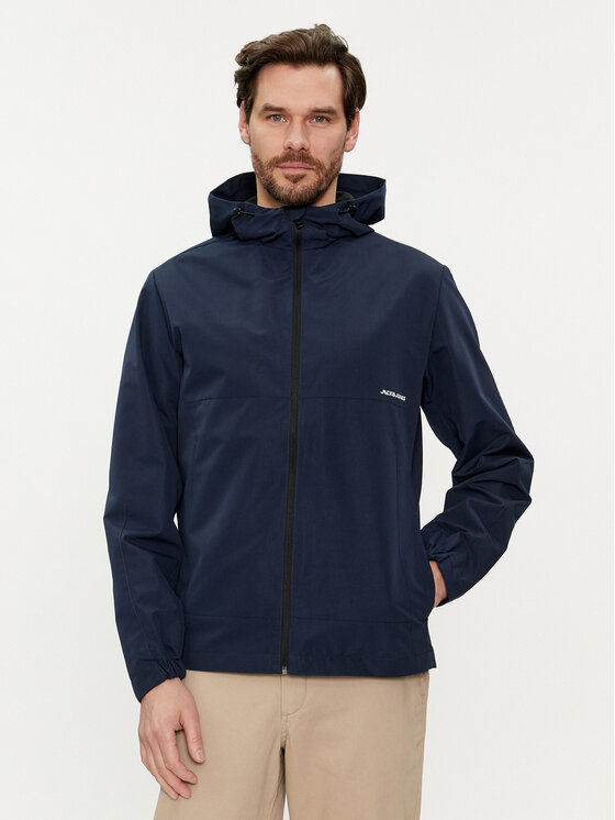 Jack & Jones Jack & Jones Демісезонна куртка Alex 12249381 Cиній Regular Fit